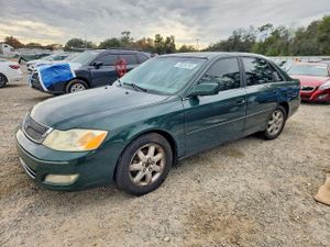 Toyota Avalon XL 3.0L 6 2000