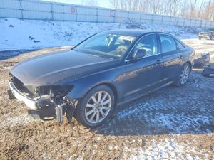 Audi A6 PRESTIGE 3.0L 6 2012