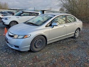 Honda Civic LX 1.8L 4 2009