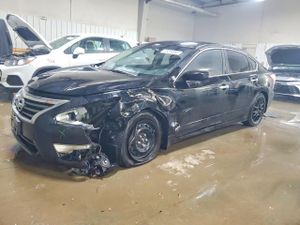 Nissan Altima 2.5 2.5L 4 2013