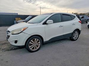 Hyundai Tucson GLS 2.4L 4 2012