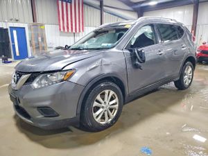 Nissan Rogue S 2.5L 4 2015