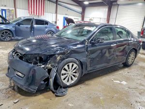 Honda Accord EXL 2.4L 4 2014