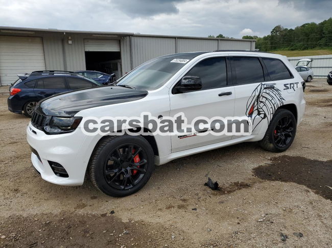 Jeep Grand Cherokee SRT-8 6.4L  8 2019