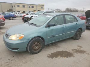Toyota Corolla CE 1.8L 4 2007