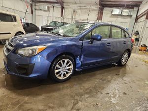 Subaru Impreza PREMIUM 2.0L 4 2013