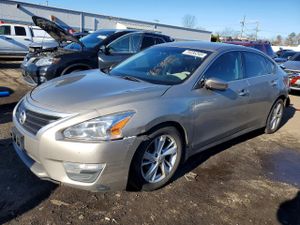 Nissan Altima 2.5 2.5L 4 2014