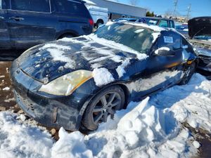 Nissan 350Z COUPE 3.5L 6 2003