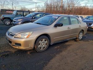 Honda Accord LX 2.4L 4 2007