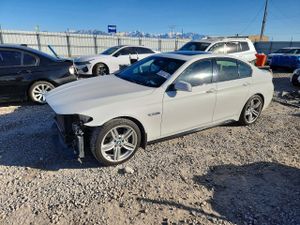 BMW 5 Series I 3.0L 6 2013