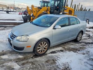 Volkswagen Jetta SE 2.5L 5 2010