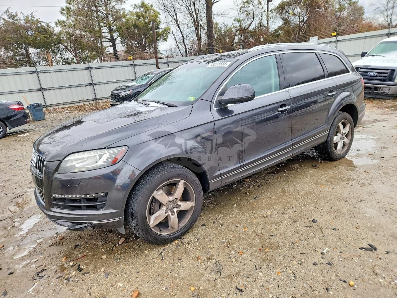Audi Q7 PREMIUM PLUS 3.0L 6 2013