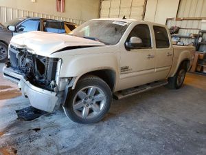 GMC Sierra C1500 SLE 5.3L 8 2012