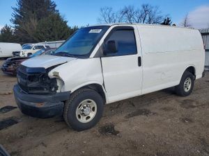 Chevrolet Express 4.8L 8 2011