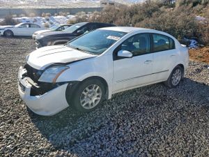 Nissan Sentra 2.0 2.0L 4 2012