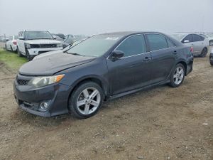Toyota Camry BASE 2.5L 4 2012