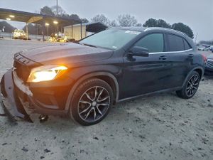 Mercedes-Benz GLA 250 2.0L 4 2015
