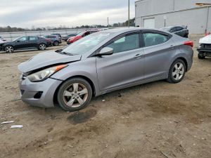 Hyundai Elantra GLS 1.8L 4 2012