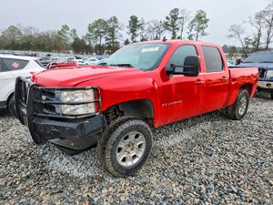 Chevrolet Silverado 1500 C1500 5.3L 8 2008