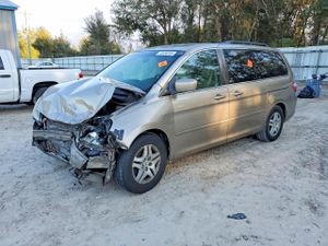 Honda Odyssey EXL 3.5L 6 2007