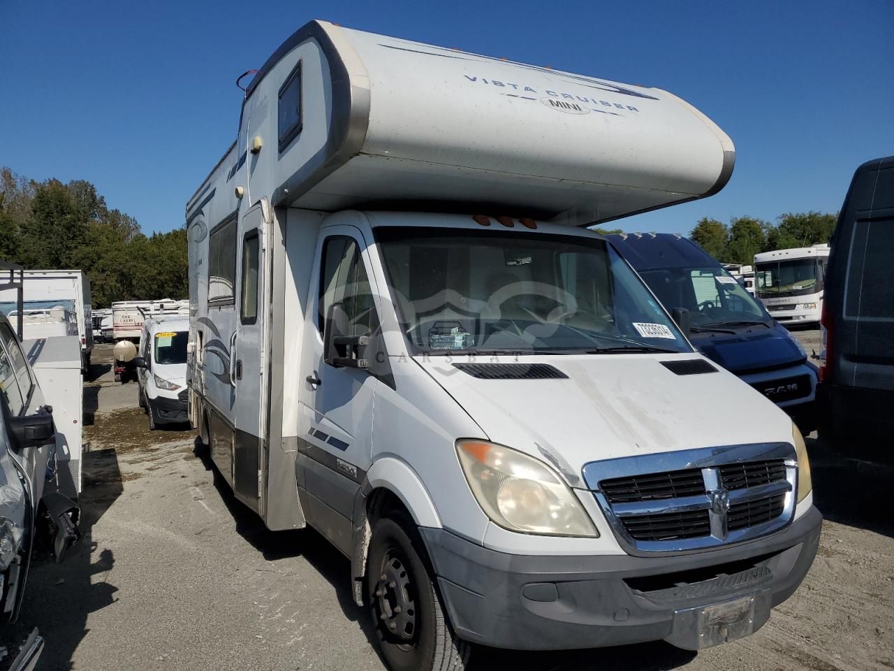 Freightliner Sprinter 3500 3.0L 6 2007