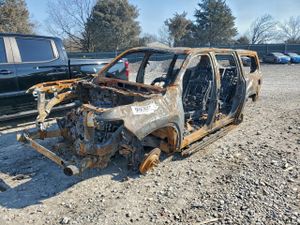 Jeep Wagoneer L SERIES II 3.0L 6 2024