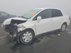 Nissan Versa S 1.8L 4 2008