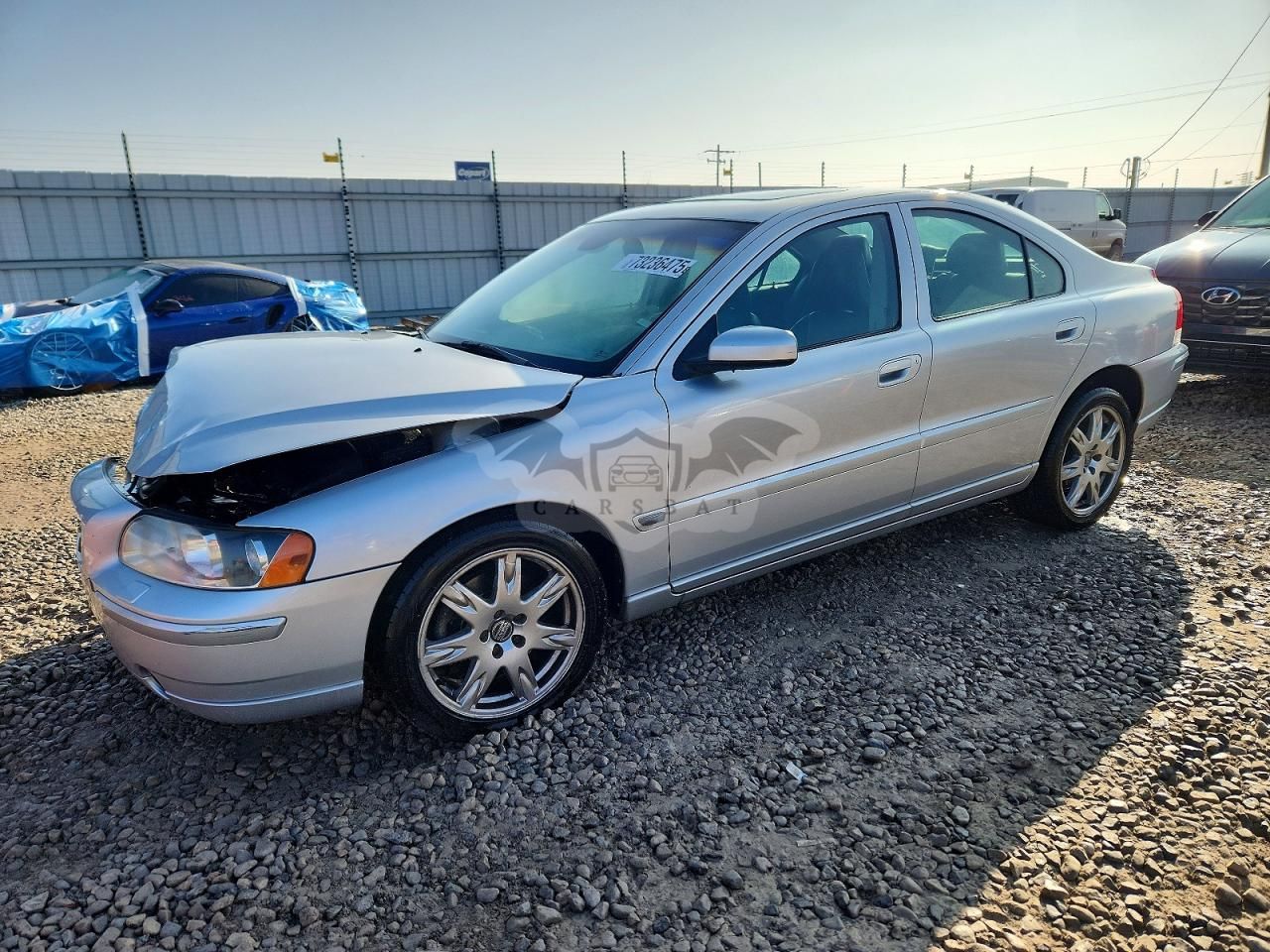 Volvo S60 2.5T 2.5L 5 2005