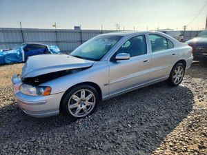 Volvo S60 2.5T 2.5L 5 2005