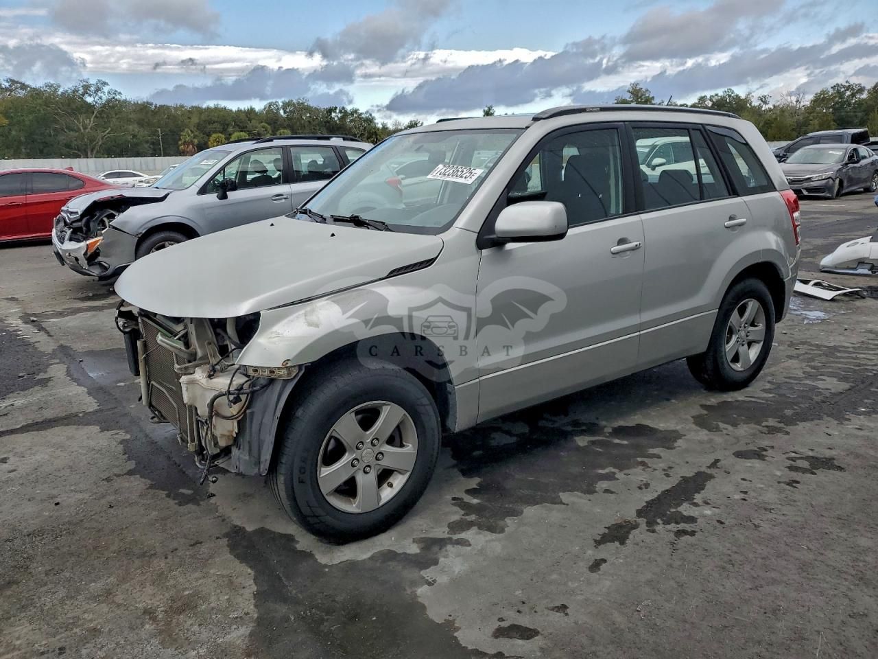 Suzuki Grand Vitara XSPORT 2.4L 4 2010