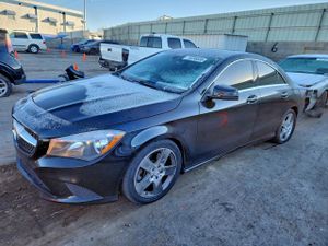 Mercedes-Benz CLA 250 2.0L 4 2016