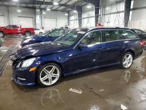 Mercedes-Benz E 350 4MATIC WAGON 3.5L 6 2013