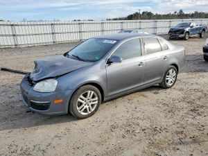 Volkswagen Jetta 2.5 OPTION PACKAGE 1 2.5L 5 2007