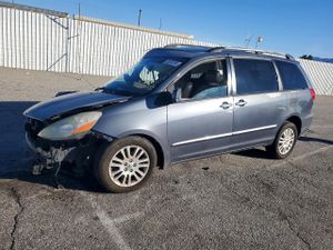Toyota Sienna XLE 3.5L 6 2008