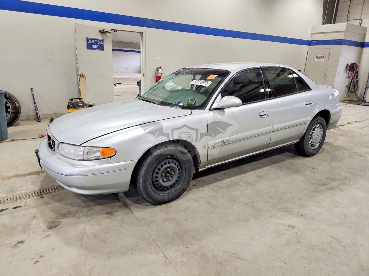 Buick Century CUSTOM 3.1L 6 2001