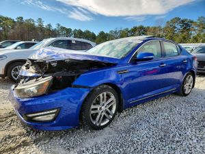 Kia Optima SX 2.0L 4 2013