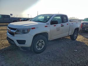 Chevrolet Colorado 2.5L 4 2015
