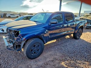 Toyota Tacoma DOUBLE CAB PRERUNNER 4.0L 6 2008