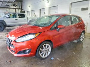 Ford Festiva SE 1.6L 4 2019