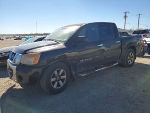Nissan Titan XE 5.6L 8 2008