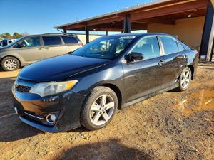 Toyota Camry L 2.5L 4 2013