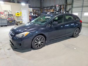 Subaru Impreza 2.0L 4 2013