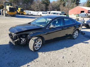 Mazda 6 GRAND TOURING 2.5L 4 2013
