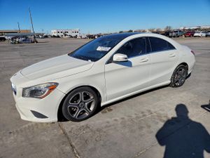 Mercedes-Benz CLA 250 2.0L 4 2014