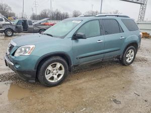 GMC Acadia SLE 3.6L 6 2009