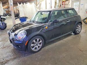 Mini Cooper 1.6L 4 2009