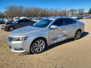 Chevrolet Impala LTZ 3.6L 6 2015