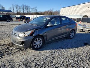 Hyundai Accent GLS 1.6L 4 2012