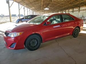 Toyota Camry BASE 2.5L 4 2012