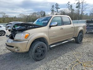 Toyota Tundra DOUBLE CAB SR5 4.7L 8 2006